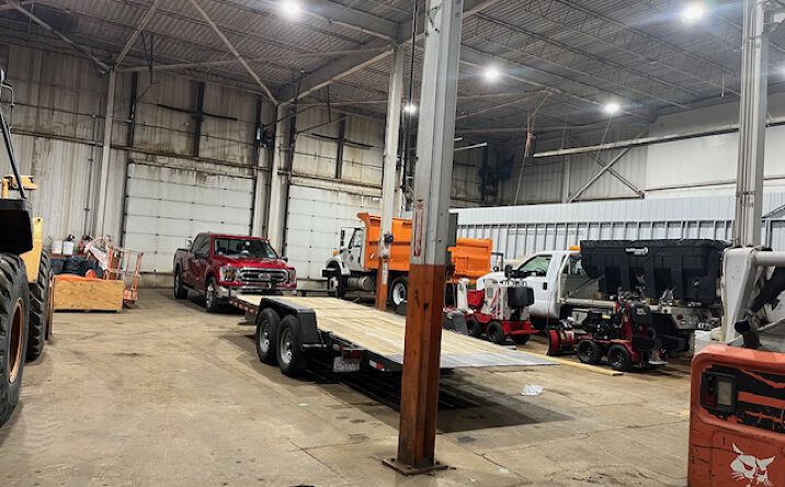 Pictures of Industrial property located at 60 Clyde Ave, Buffalo, NY 14215 for lease - image #1