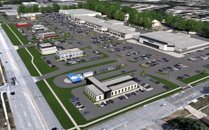 Pictures of Retail property located at 4343 Merle Hay Rd, Des Moines, IA 50310 for lease - image #1