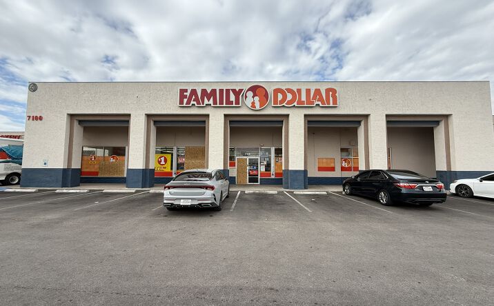 Pictures of Retail, Office property located at 7100 Alameda Ave, El Paso, TX 79915 for lease - image #1