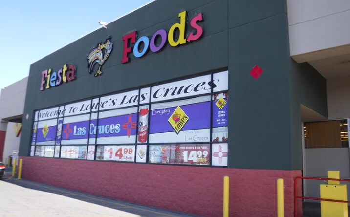 Pictures of Retail property located at 2300- 2138 N Main St, Las Cruces, NM 88001 for lease - image #1