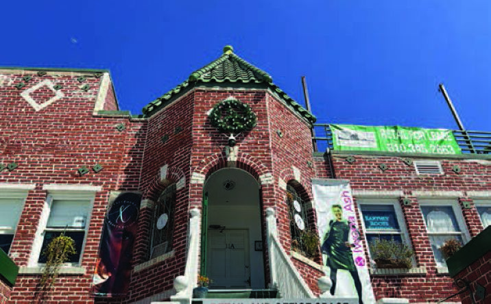 Pictures of Retail, Office property located at 517 Ocean Front Walk, Venice, CA 90291 for lease - image #1