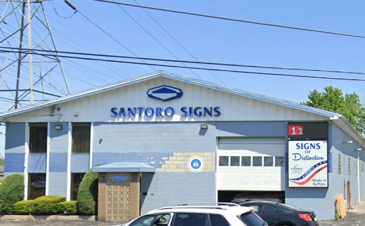 Pictures of Industrial property located at 3180 Genesee St, Buffalo, NY 14225 for lease - image #1