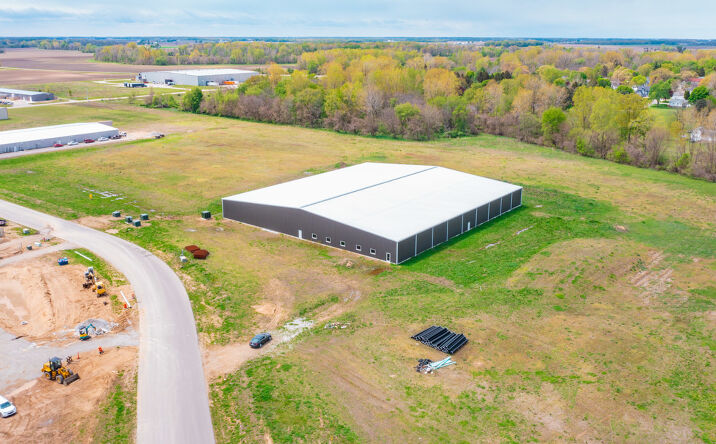 Pictures of Industrial property located at 300 Hammontree Dr, Morenci, MI 49256 for lease - image #1