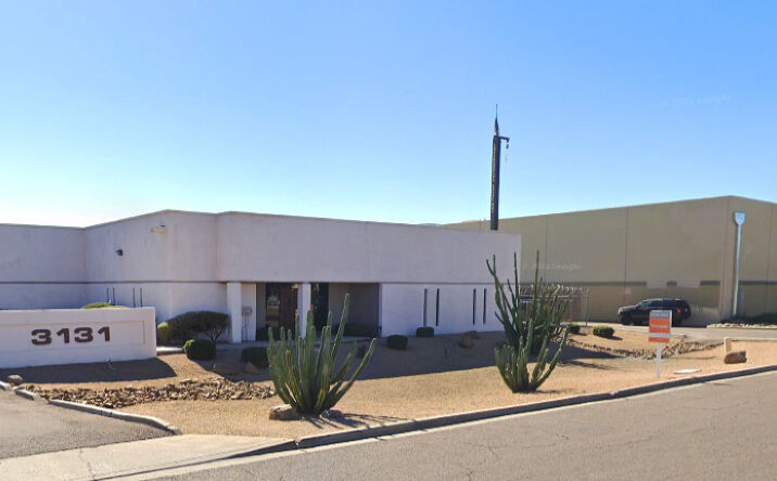 Pictures of Industrial property located at 3131 W Lewis Ave, Phoenix, AZ 85009 for lease - image #1