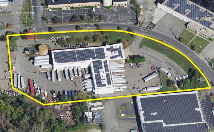 Pictures of Industrial property located at 111 Maltese Dr, Totowa, NJ 07512 for lease - image #1