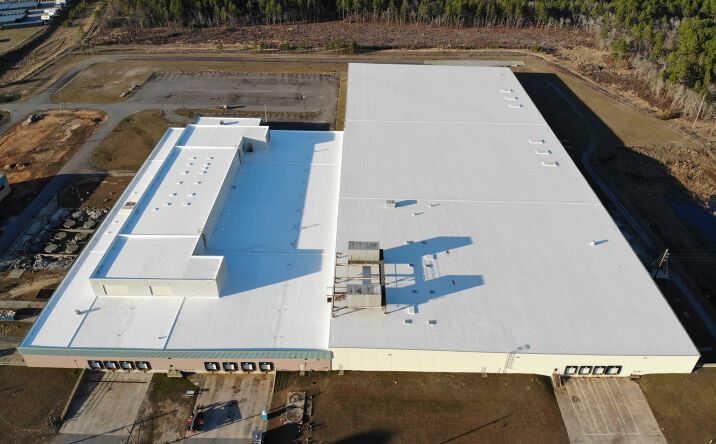 Pictures of Industrial property located at 380 Dark Indigo Ln, Graniteville, SC 29829 for lease - image #1