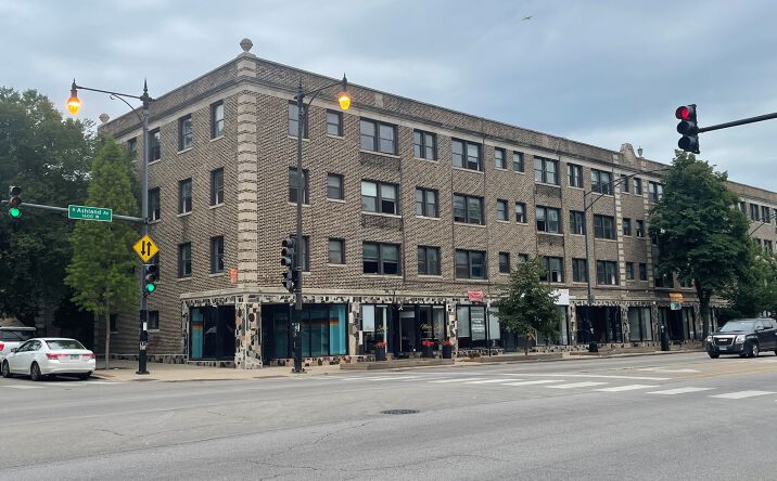 Pictures of Retail, Office, Restaurant property located at 5633-53 N Ashland Ave, Chicago, IL 60607 for lease - image #1