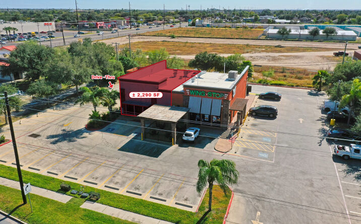 Pictures of Retail property located at 3721 Pecan Blvd, McAllen, TX 78501 for lease - image #1