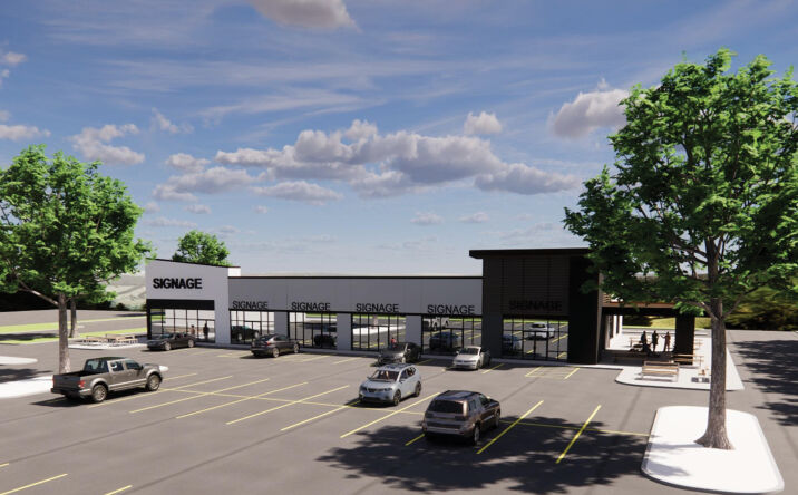 Pictures of Retail property located at 5701 E 41st St, Sioux Falls, SD 57110 for lease - image #1