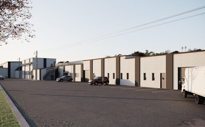 Pictures of Office property located at 3 Cass St, Keyport, NJ 07735 for lease - image #1