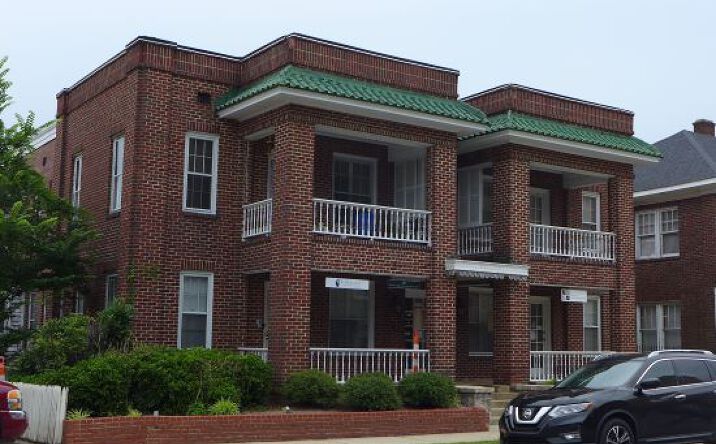 Pictures of Office property located at 102 S William St, Goldsboro, NC 27530 for lease - image #1