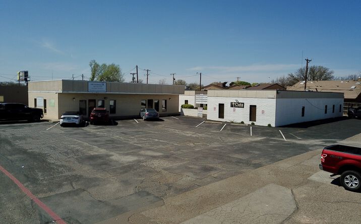 Pictures of Office property located at 3321 Bell St, Amarillo, TX 79106 for lease - image #1