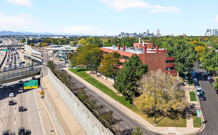 Pictures of Office property located at 1221 S Clarkson St, Denver, CO 80210 for lease - image #1