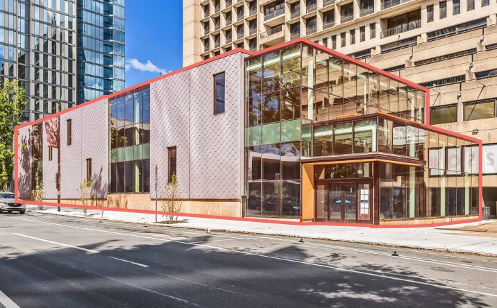 Pictures of Retail, Office property located at 3701 Chestnut St, Philadelphia, PA 19104 for lease - image #1