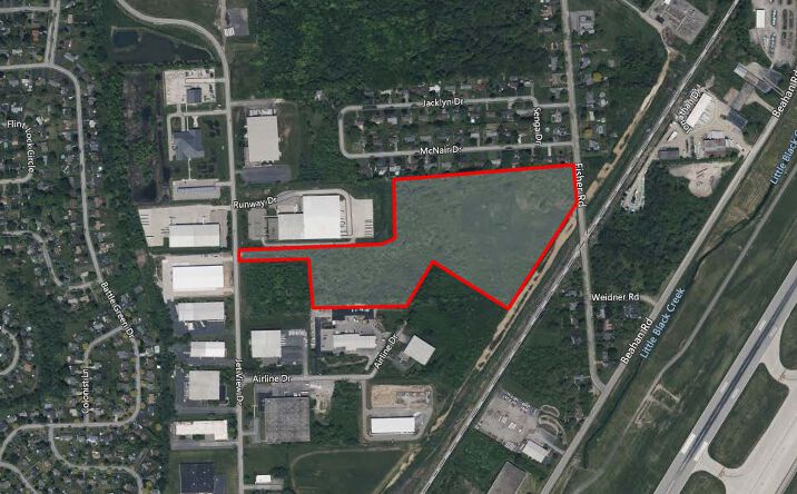 Pictures of Industrial property located at 40 Jetview Dr, Rochester, NY 14624 for lease - image #1