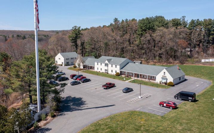 Pictures of Office, Land property located at 300 W Main St, Northborough, MA 01532 for lease - image #1
