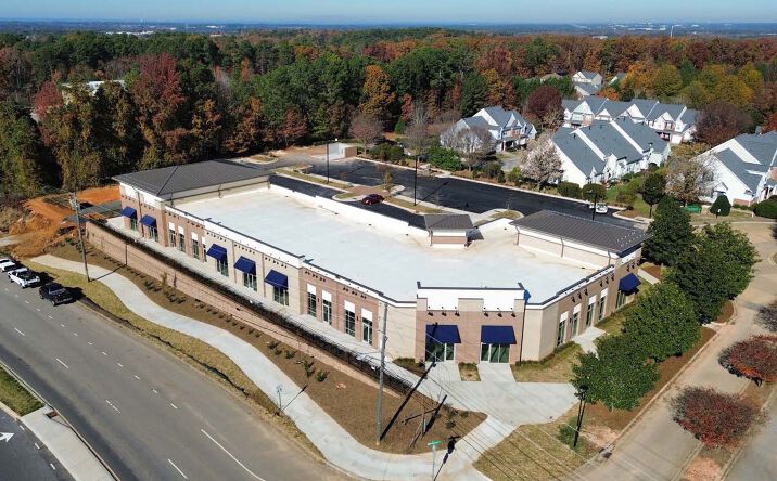 Pictures of Retail property located at 1005 Portrait Dr, Cary, NC 27513 for lease - image #1