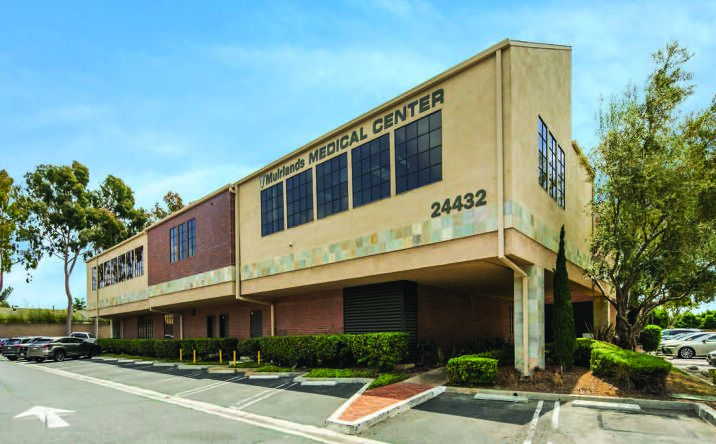 Pictures of Office property located at 24432 Muirlands Blvd, Lake Forest, CA 92630 for lease - image #1