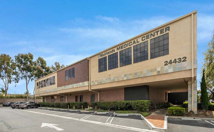 Pictures of Office property located at 24432 Muirlands Blvd, Lake Forest, CA 92630 for lease - image #1