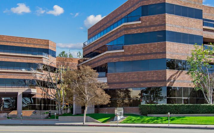 Pictures of Retail, Office property located at 20750 Ventura Blvd, Los Angeles, CA 91364 for lease - image #1