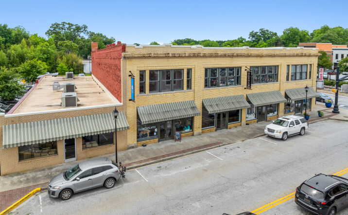 Pictures of Retail, Office property located at 128 E Curtis St, Simpsonville, SC 29681 for sales - image #1