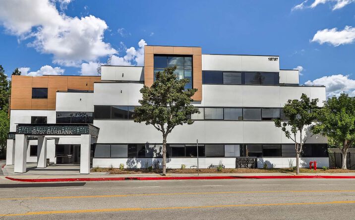 Pictures of Retail property located at 18757 Burbank Blvd, Los Angeles, CA 91356 for lease - image #1