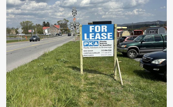 Pictures of Land property located at Earlystown Rd, Centre Hall, PA 16828 for lease - image #1