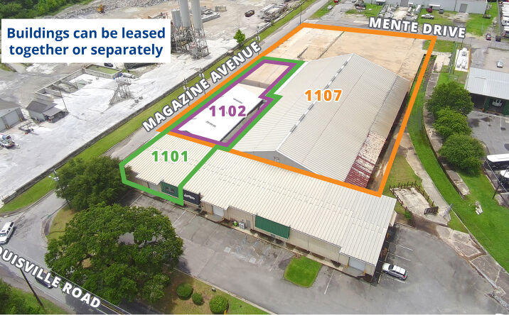 Pictures of Retail, Industrial, Land property located at 1101 Louisville Rd, Savannah, GA 31415 for lease - image #1