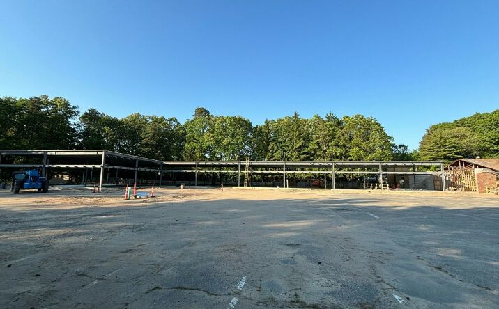 Pictures of Retail property located at 901 Shaker Rd, Longmeadow, MA 01106 for lease - image #1