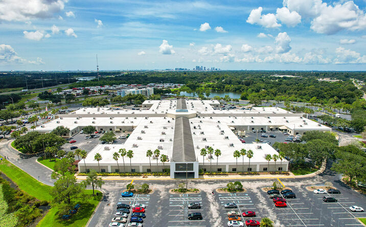 Pictures of Office property located at 6302 E Dr Martin Luther King Jr Blvd, Tampa, FL 33619 for lease - image #1