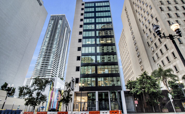 Pictures of Office property located at 66 W Flagler St, Miami, FL 33130 for lease - image #1