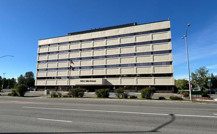 Pictures of Office property located at 949 E 36th Ave, Anchorage, AK 99508 for lease - image #1