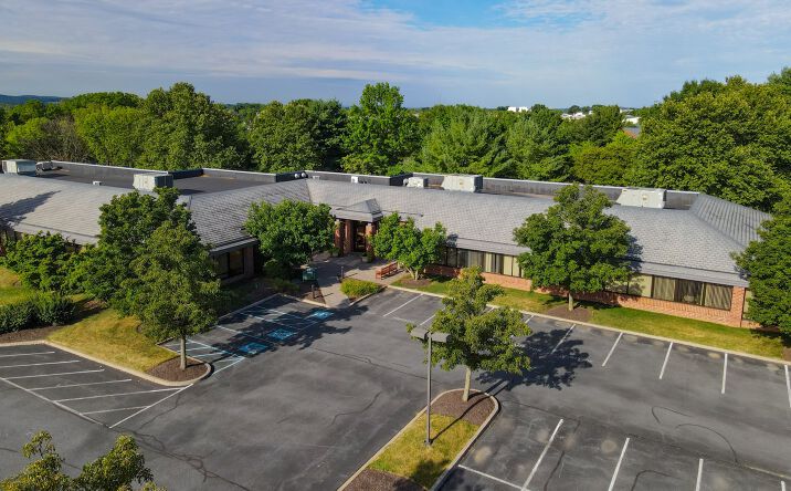 Pictures of Office property located at 1600 Valley Center Pkwy, Bethlehem, PA 18017 for lease - image #1