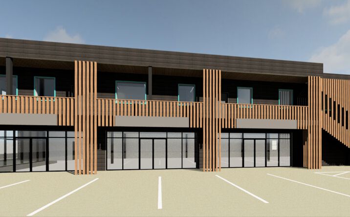 Pictures of Retail, Office property located at 147 N Market St, Chattanooga, TN 37405 for lease - image #1