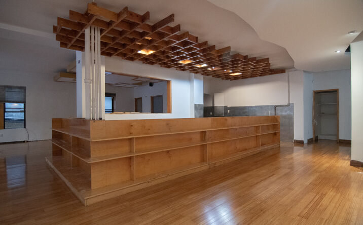 Pictures of Retail, Restaurant property located at 853 7th Ave, New York, NY 10019 for lease - image #1