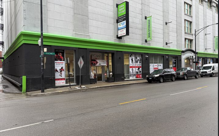 Pictures of Retail property located at 310 S Racine Ave, Chicago, IL 60607 for lease - image #1