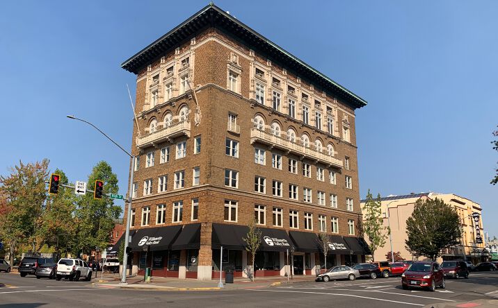 Pictures of Office property located at 495 State St, Salem, OR 97301 for lease - image #1