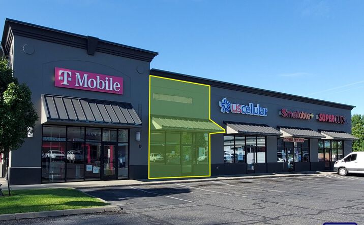 Pictures of Retail property located at 409 S Main St, Ellensburg, WA 98926 for lease - image #1