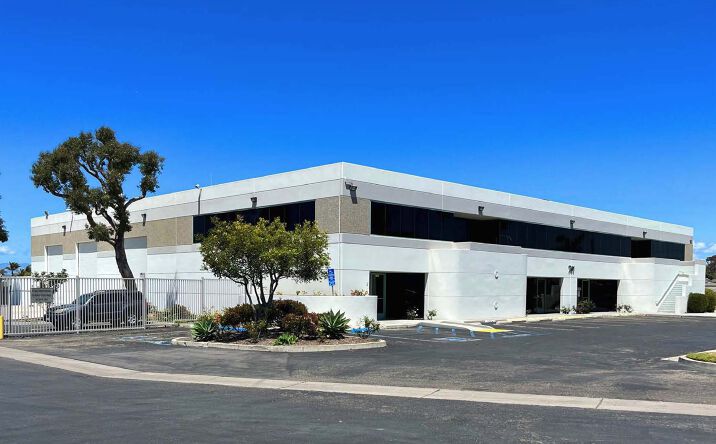 Pictures of Industrial property located at 741 Arcturus Ave, Oxnard, CA 93033 for lease - image #1