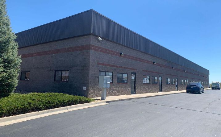 Pictures of Industrial property located at 1740 Skyway Dr, Longmont, CO 80504 for lease - image #1