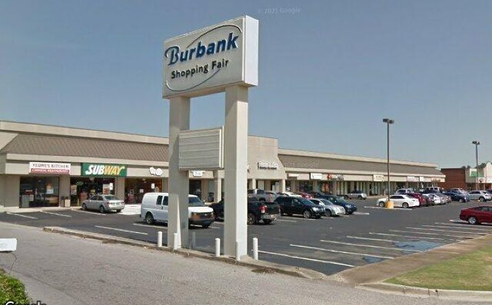 Pictures of Retail property located at 45 N Burbank Dr, Montgomery, AL 36117 for lease - image #1