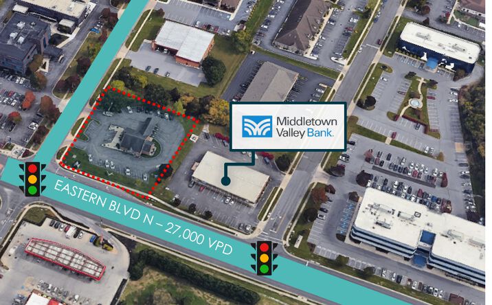 Pictures of Retail, Land property located at 1101 Professional Ct, Hagerstown, MD 21740 for lease - image #1