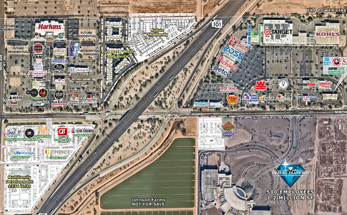 9320 W Northern Ave, Glendale, AZ 85305 | Crexi.com