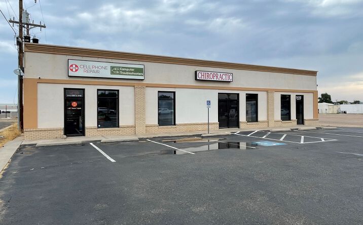 Pictures of Retail property located at 5152 69th St, Lubbock, TX 79424 for lease - image #1