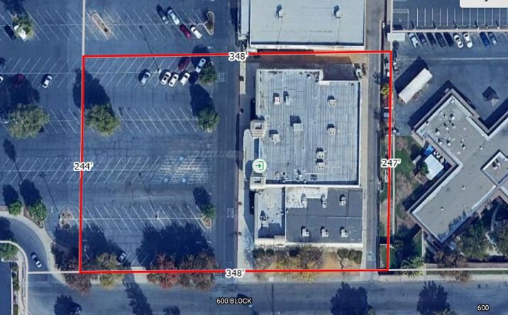 Pictures of Retail, Restaurant, Special Purpose property located at 645 Fairfield Dr, Merced, CA 95348 for lease - image #1