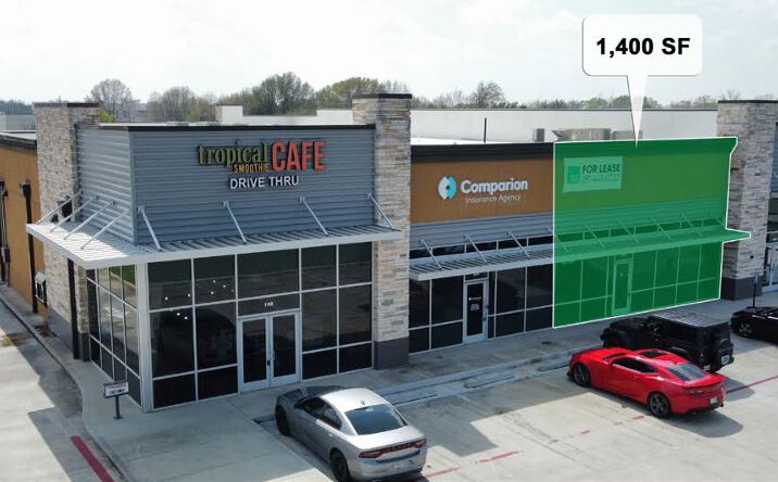 Warehouses for Lease in Katy, TX | Crexi