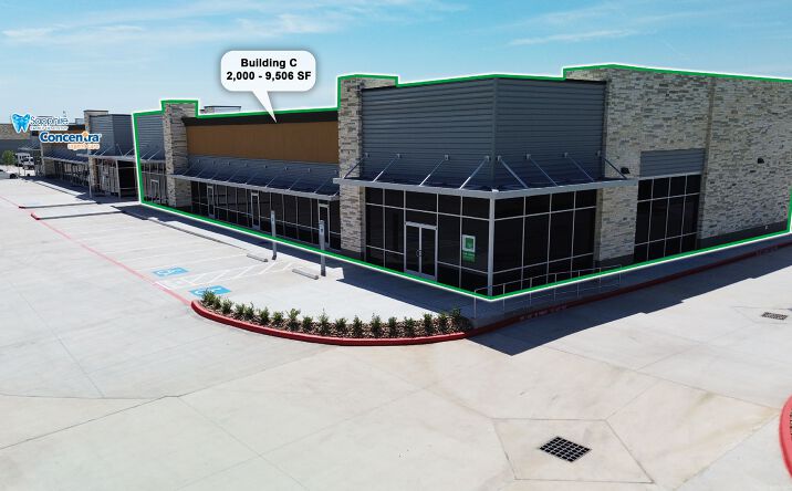 Pictures of Retail property located at 25785 Katy Fwy, Katy, TX 77494 for lease - image #1
