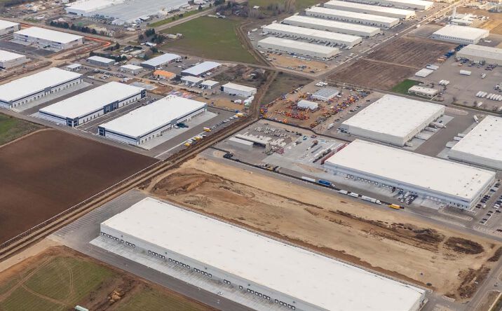 Pictures of Industrial property located at 16570 Northside Blvd., Nampa, ID 83687-8244 for lease - image #1