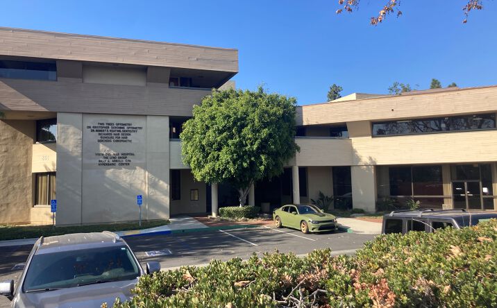 Pictures of Office property located at 801 S Victoria Ave, Ventura, CA 93003 for lease - image #1