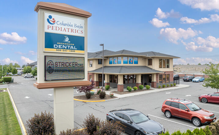 Pictures of Office property located at 9521 Sandifur Pkwy, Pasco, WA 99301 for lease - image #1